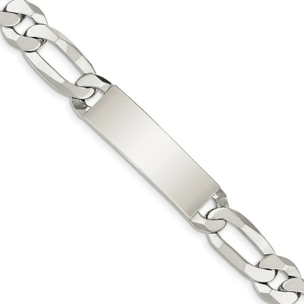 Diamond2Deal 925 Sterling Silver Medical ID Heart Bracelet for Women Diamond2Deal 925 Sterling Silver Medical ID Heart Bracelet for Women